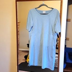 Columbia Athletic Dress With Pockets